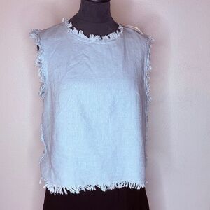 BRAND NEW!! Moon River Top